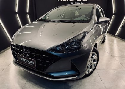 Hyundai HB20S Vision 1.0 Flex 12V Mec. 2022 Flex