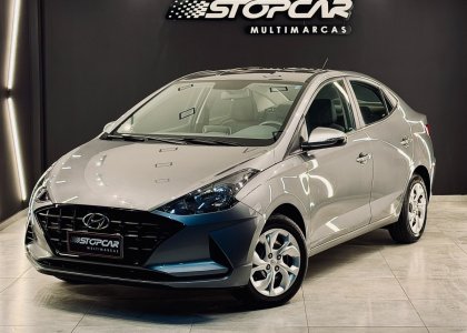 Hyundai HB20S Vision 1.0 Flex 12V Mec. 2022 Flex