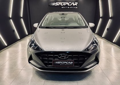 Hyundai HB20S Vision 1.0 Flex 12V Mec. 2022 Flex
