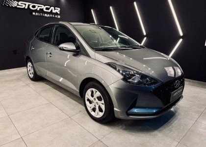 Hyundai HB20S Vision 1.0 Flex 12V Mec. 2022 Flex