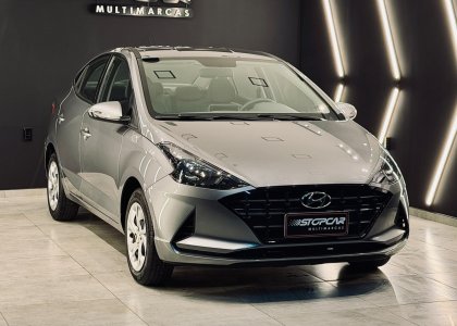 Hyundai HB20S Vision 1.0 Flex 12V Mec. 2022 Flex