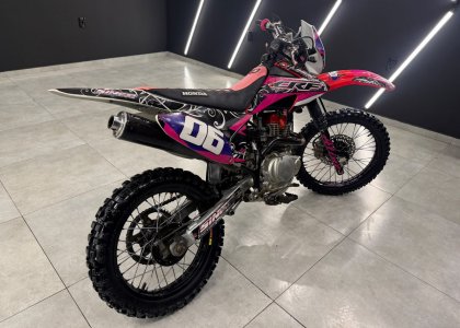 HONDA CRF 150F 2012 Gasolina