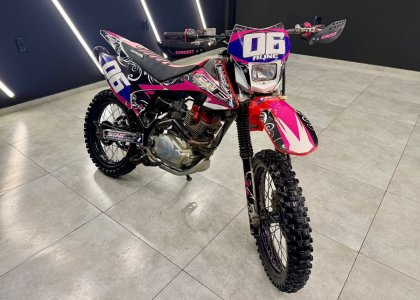 HONDA CRF 150F 2012 Gasolina