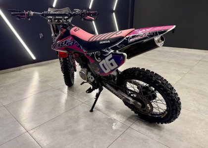 HONDA CRF 150F 2012 Gasolina