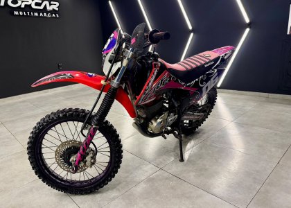 HONDA CRF 150F 2012 Gasolina