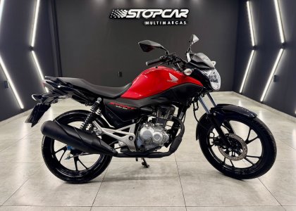 HONDA CG 160 FAN Flex 2025 Flex