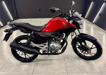 HONDA CG 160 FAN Flex 2025 Flex