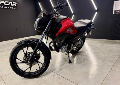 HONDA CG 160 FAN Flex 2025 Flex