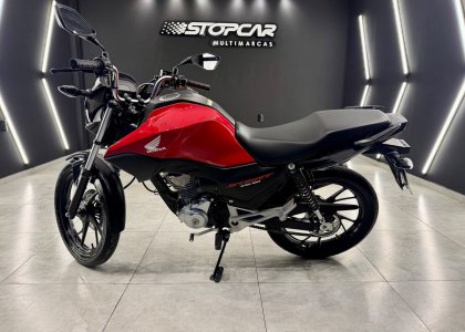 HONDA CG 160 FAN Flex 2025 Flex