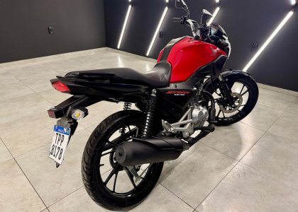 HONDA CG 160 FAN Flex 2025 Flex