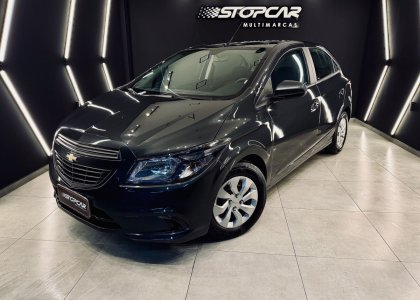 GM - Chevrolet ONIX HATCH Joy 1.0 8V Flex 5p Mec. 2019 Flex