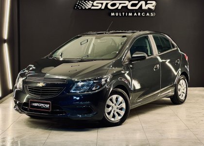 GM - Chevrolet ONIX HATCH Joy 1.0 8V Flex 5p Mec. 2019 Flex