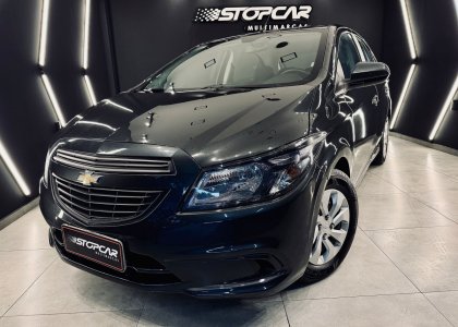 GM - Chevrolet ONIX HATCH Joy 1.0 8V Flex 5p Mec. 2019 Flex