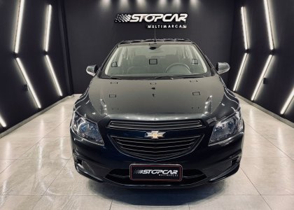 GM - Chevrolet ONIX HATCH Joy 1.0 8V Flex 5p Mec. 2019 Flex