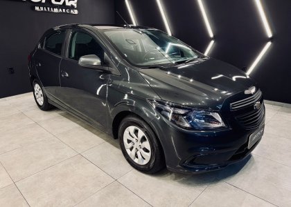 GM - Chevrolet ONIX HATCH Joy 1.0 8V Flex 5p Mec. 2019 Flex