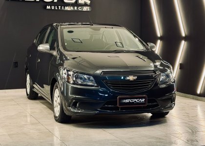 GM - Chevrolet ONIX HATCH Joy 1.0 8V Flex 5p Mec. 2019 Flex