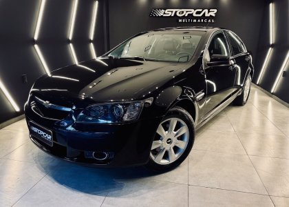 GM - Chevrolet Omega CD 3.6 V6 24V 4p 2008 Gasolina