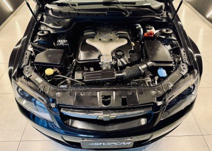 GM - Chevrolet Omega CD 3.6 V6 24V 4p 2008 Gasolina