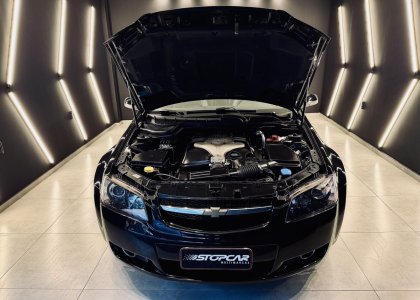 GM - Chevrolet Omega CD 3.6 V6 24V 4p 2008 Gasolina