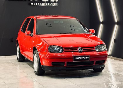 VW - VolksWagen Golf Flash 1.6 Mi/1.6 Mi Tot. Flex 8V 4p 2006 Flex