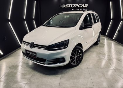VW - VolksWagen SPACEFOX COMFORTLINE 1.6 Mi T.Flex 8V 5p 2016 Flex