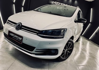 VW - VolksWagen SPACEFOX COMFORTLINE 1.6 Mi T.Flex 8V 5p 2016 Flex