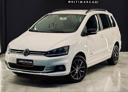 VW - VolksWagen SPACEFOX COMFORTLINE 1.6 Mi T.Flex 8V 5p 2016 Flex