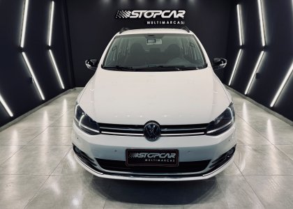 VW - VolksWagen SPACEFOX COMFORTLINE 1.6 Mi T.Flex 8V 5p 2016 Flex