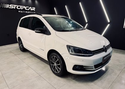 VW - VolksWagen SPACEFOX COMFORTLINE 1.6 Mi T.Flex 8V 5p 2016 Flex