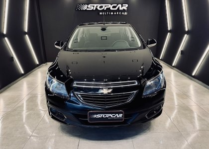 GM - Chevrolet ONIX HATCH LTZ 1.4 8V FlexPower 5p Mec. 2015 Flex