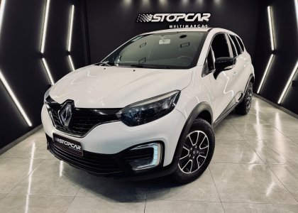 Renault CAPTUR Life 1.6 16V Flex 5p Aut. 2019 Flex