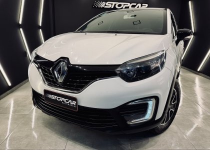 Renault CAPTUR Life 1.6 16V Flex 5p Aut. 2019 Flex