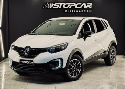 Renault CAPTUR Life 1.6 16V Flex 5p Aut. 2019 Flex