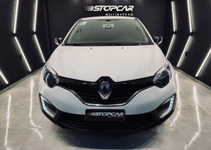 Renault CAPTUR Life 1.6 16V Flex 5p Aut. 2019 Flex