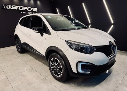Renault CAPTUR Life 1.6 16V Flex 5p Aut. 2019 Flex