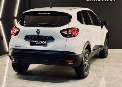 Renault CAPTUR Life 1.6 16V Flex 5p Aut. 2019 Flex