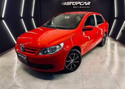 VW - VolksWagen VOYAGE 1.0/1.0 City Mi Total Flex 8V 4p 2012 Flex