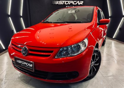 VW - VolksWagen VOYAGE 1.0/1.0 City Mi Total Flex 8V 4p 2012 Flex