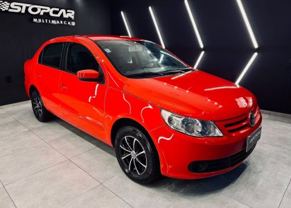 VW - VolksWagen VOYAGE 1.0/1.0 City Mi Total Flex 8V 4p 2012 Flex