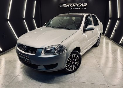 Fiat Siena EL Celeb. 1.4 mpi Fire Flex 8V 4p 2014 Flex