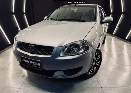 Fiat Siena EL Celeb. 1.4 mpi Fire Flex 8V 4p 2014 Flex