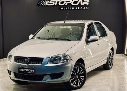 Fiat Siena EL Celeb. 1.4 mpi Fire Flex 8V 4p 2014 Flex