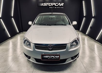 Fiat Siena EL Celeb. 1.4 mpi Fire Flex 8V 4p 2014 Flex
