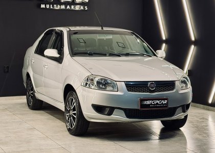 Fiat Siena EL Celeb. 1.4 mpi Fire Flex 8V 4p 2014 Flex