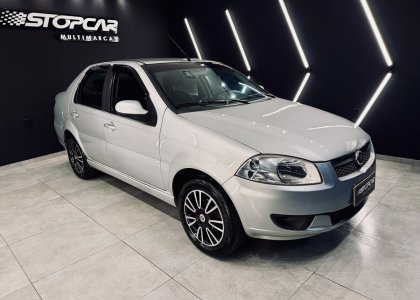 Fiat Siena EL Celeb. 1.4 mpi Fire Flex 8V 4p 2014 Flex