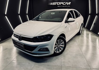 VW - VolksWagen VIRTUS Comfort. 200 TSI 1.0 Flex 12V Aut 2020 Flex