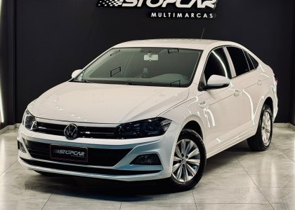 VW - VolksWagen VIRTUS Comfort. 200 TSI 1.0 Flex 12V Aut 2020 Flex
