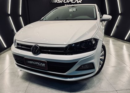 VW - VolksWagen VIRTUS Comfort. 200 TSI 1.0 Flex 12V Aut 2020 Flex