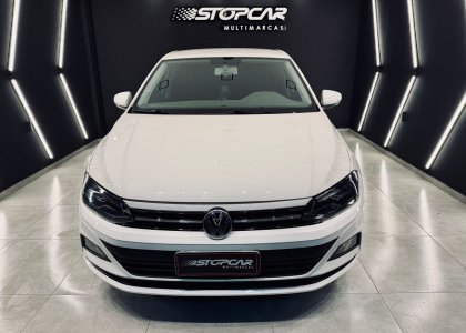 VW - VolksWagen VIRTUS Comfort. 200 TSI 1.0 Flex 12V Aut 2020 Flex