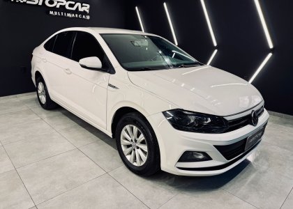 VW - VolksWagen VIRTUS Comfort. 200 TSI 1.0 Flex 12V Aut 2020 Flex